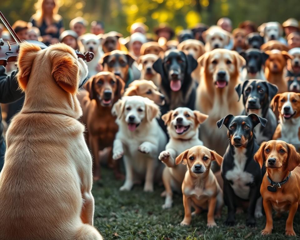 Hudební citlivost psů – Všechno, co o tom musíš vědět!