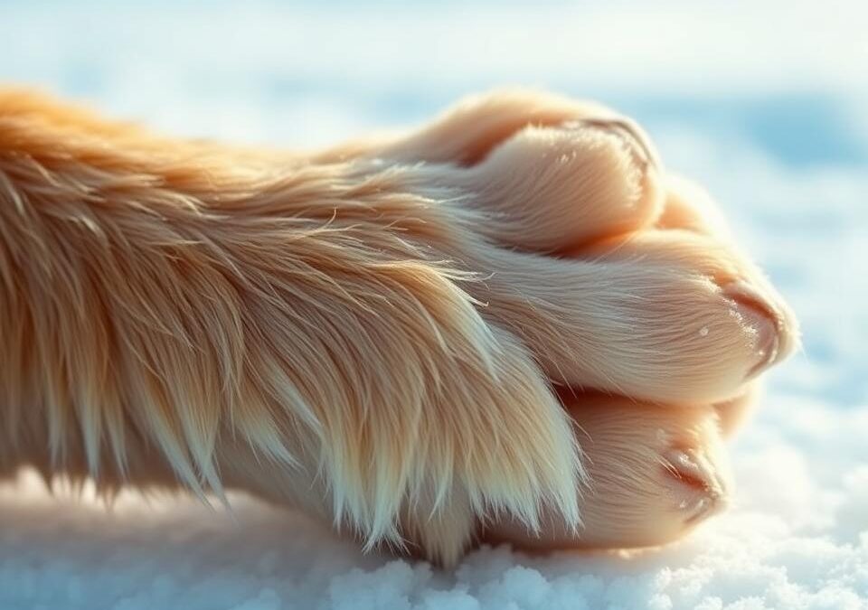 Hydratace psí pokožky v zimě – Všechno, co o tom musíš vědět!