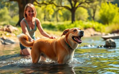 Hydroterapie pro psa – Všechno, co o tom musíš vědět!