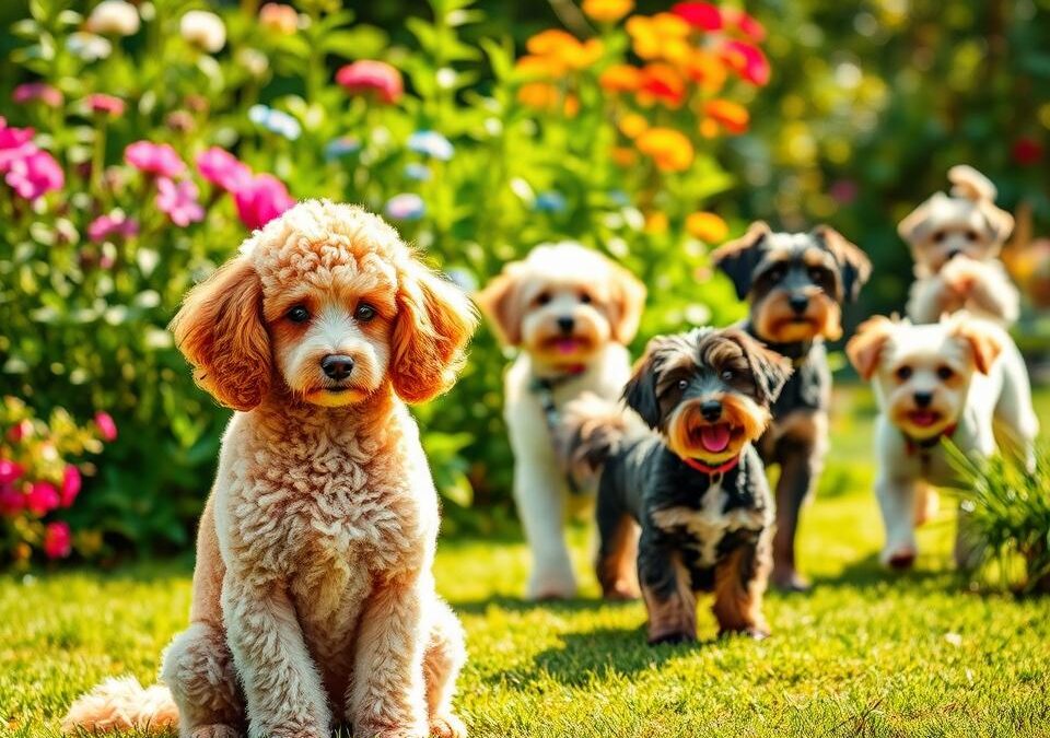 Hypoalergenní plemena psů – Všechno, co o tom potřebuješ vědět!