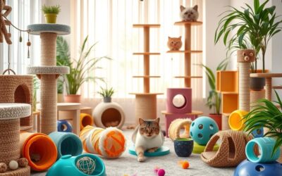 Kočičí blog 20 Interaktivní hračky pro kočky – Všechno, co o tom musíš vědět!