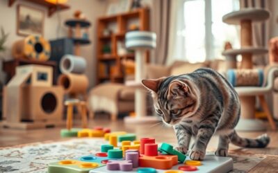 Kočičí blog 21 Interaktivní učení koček – Všechno, co o tom musíš vědět!