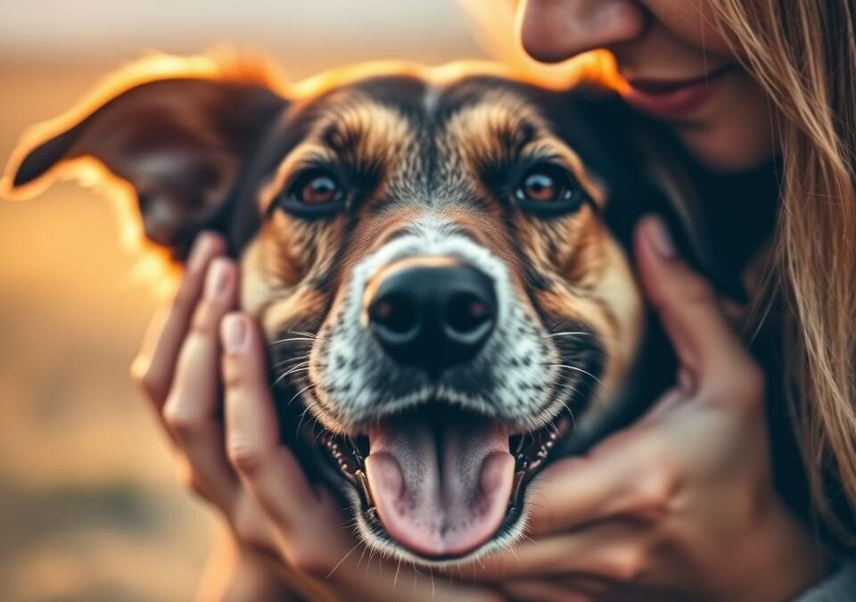 Jazyk lásky psů – Všechno, co o tom musíš vědět!