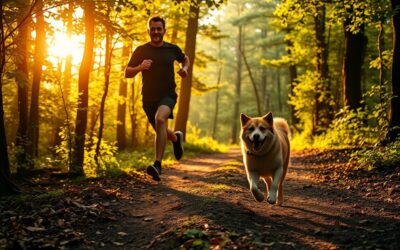 Běh se psem – Všechno, co o tom musíš vědět!