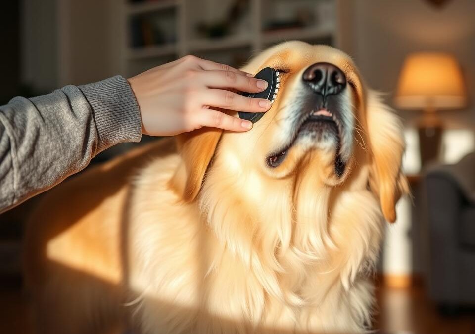 Každodenní kartáčování psí srsti – Všechno, co o tom musíš vědět!