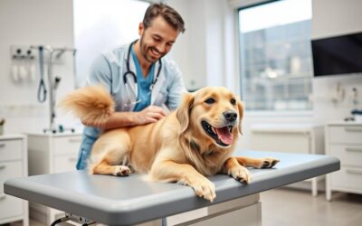 Každoroční veterinární prohlídka psa – Všechno, co o tom musíš vědět!