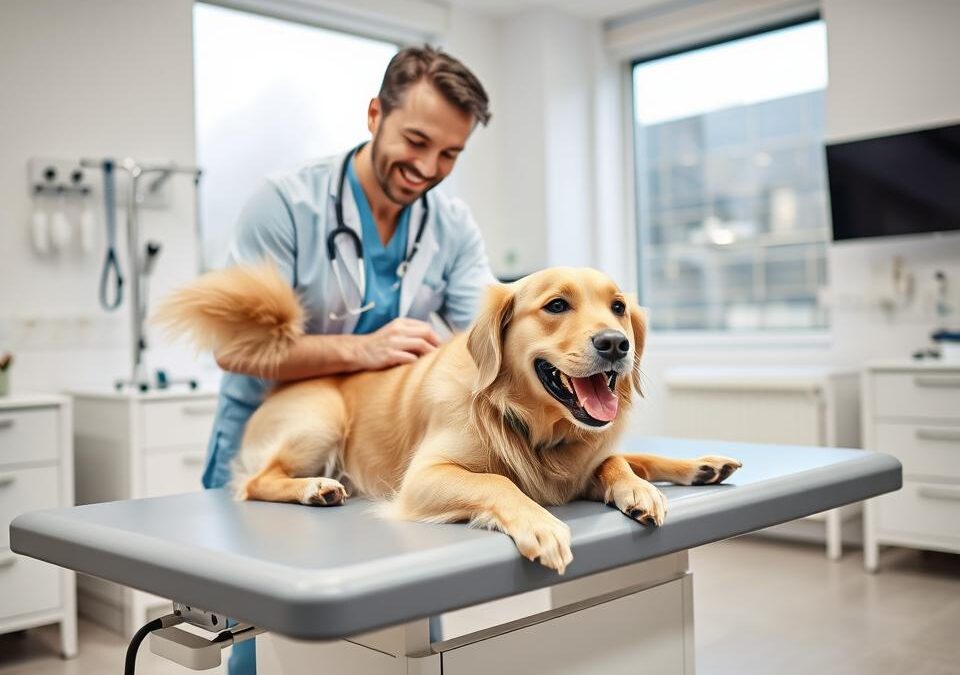 Každoroční veterinární prohlídka psa – Všechno, co o tom musíš vědět!