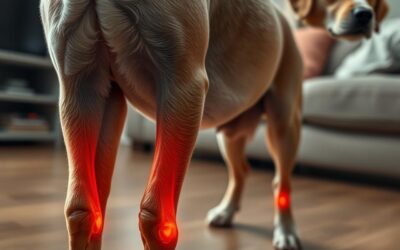 Kloubní potíže staršího psa – Všechno, co o tom musíš vědět!