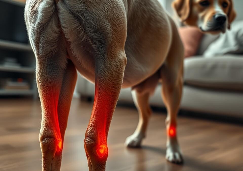 Kloubní potíže staršího psa – Všechno, co o tom musíš vědět!