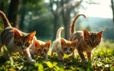 Kočičí blog 17 Kočičí lovecké hry – Všechno, co o tom musíš vědět!