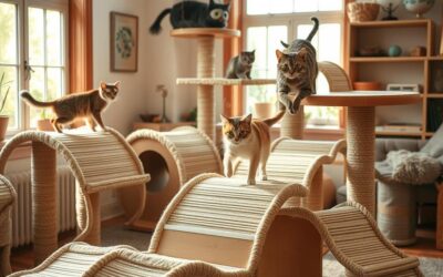 Kočičí blog 20 Kočičí překážkové dráhy – Všechno, co o tom musíš vědět!