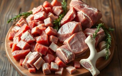 Kočičí blog 21 Strava ze syrového masa (BARF) pro kočky – Všechno, co o tom musíš vědět!