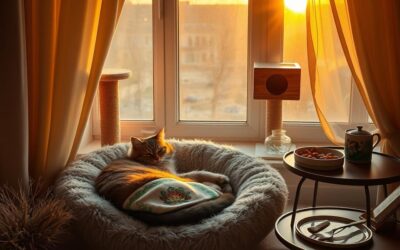 Kočičí večerní rutina – Všechno, co o tom musíš vědět!