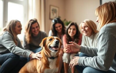 Komunikace psa s lidmi – Všechno, co o tom musíš vědět!