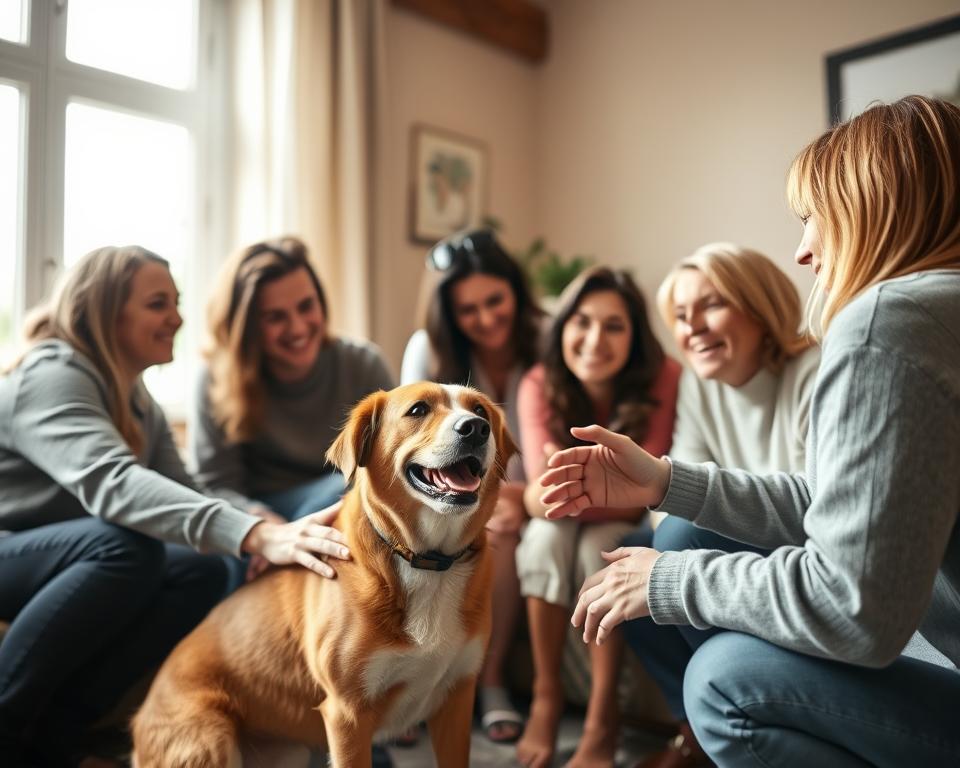 Komunikace psa s lidmi – Všechno, co o tom musíš vědět!