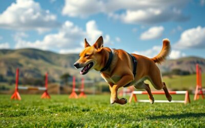 Kondiční trénink psa – Všechno, co o tom musíš vědět!