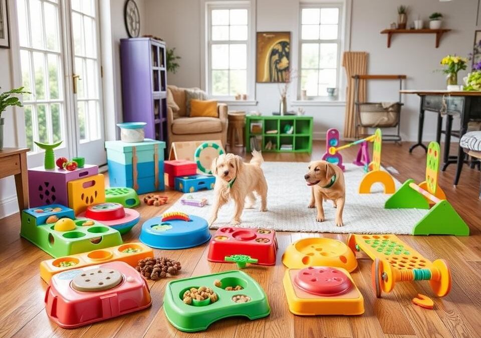 Kreativní výukové pomůcky pro psy – Všechno, co o tom potřebuješ vědět!