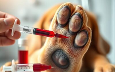 Krevní vyšetření psa – Všechno, co o tom musíš vědět!