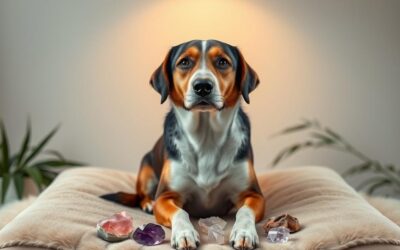 Křišťálová terapie pro psa – Všechno, co o tom musíš vědět!