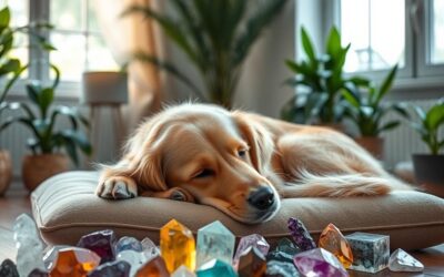 Křišťálová terapie pro psy – Všechno, co o tom musíš vědět!