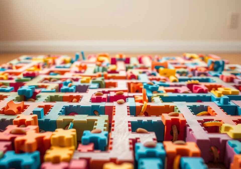 Labyrintové hry pro psy – Všechno, co o tom potřebuješ vědět!