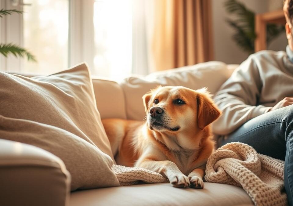 Léčba jarních alergií u psů – Všechno, co o tom potřebuješ vědět!