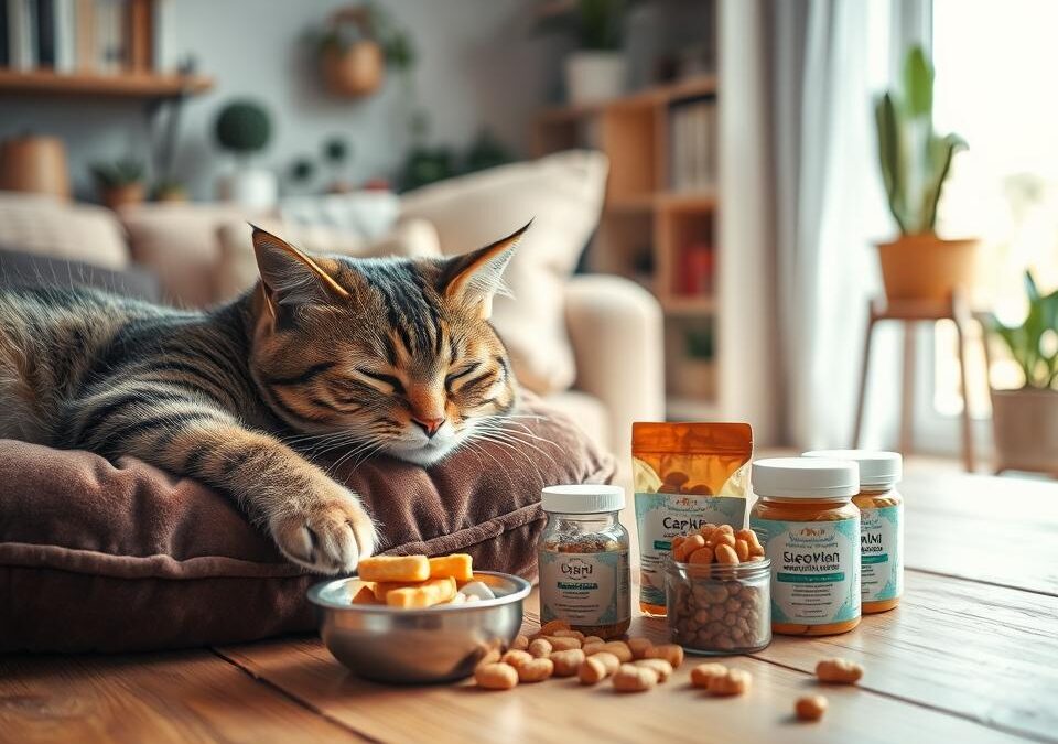 Léčba nechutenství u koček – Všechno, co o tom musíš vědět!