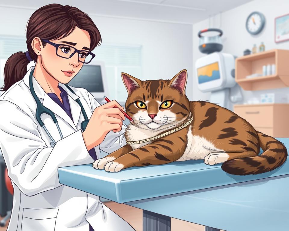 léčba obezity u koček