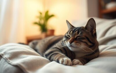 Kočičí blog 20 Léčba přecitlivělosti kočky na hluk – Všechno, co o tom musíš vědět!