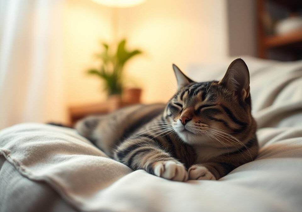 Léčba přecitlivělosti kočky na hluk – Všechno, co o tom musíš vědět!