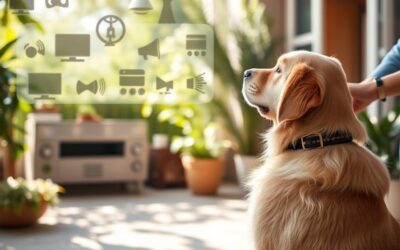 Léčba přecitlivělosti na hluk u psa – Všechno, co o tom musíš vědět!