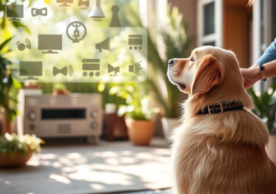 Léčba přecitlivělosti na hluk u psa – Všechno, co o tom musíš vědět!