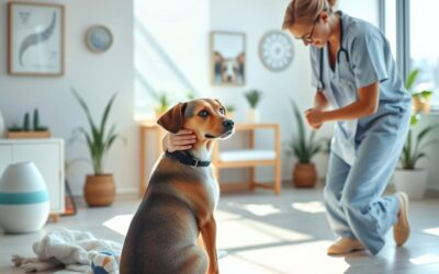 Léčba úzkosti u psů – Všechno, co o tom musíš vědět!