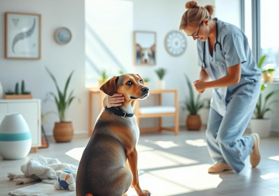 Léčba úzkosti u psů – Všechno, co o tom musíš vědět!