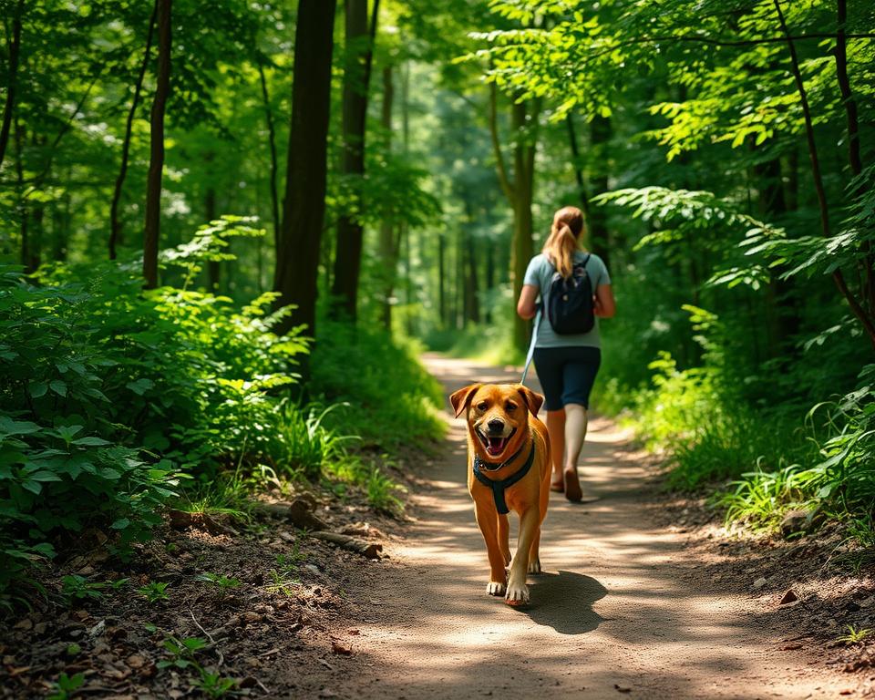 lesni-tury-se-psem lesní túry se psem