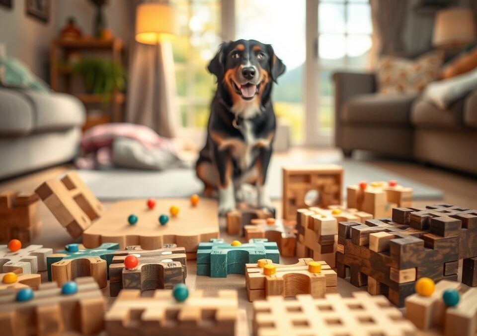 Logické hlavolamy pro psy – Všechno, co o tom potřebuješ vědět!