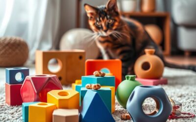 Kočičí blog 17 Logické hry pro kočky – Všechno, co o tom musíš vědět!