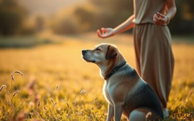 Meditace psa s majitelem – Všechno, co o tom musíš vědět!