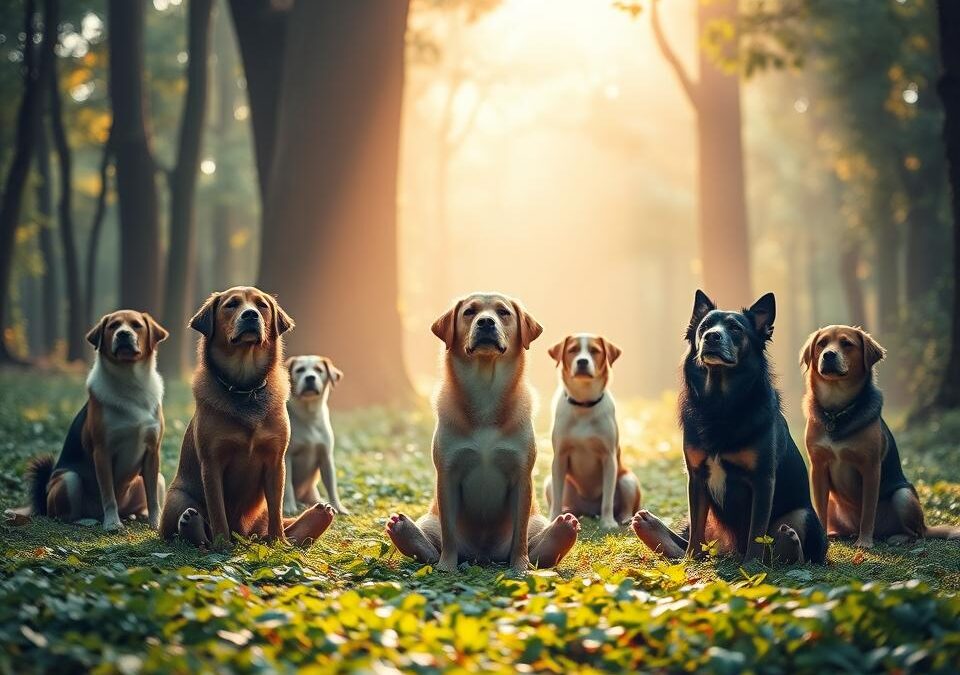 Meditační zvuky pro psy – Všechno, co o tom musíš vědět!