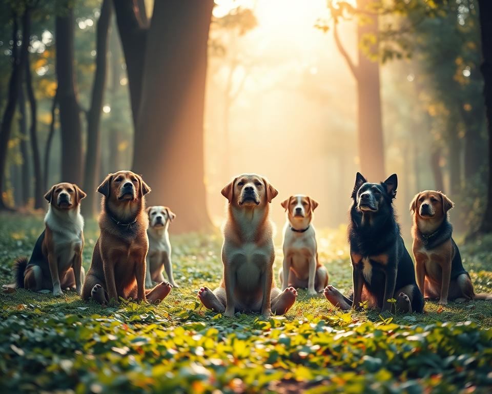 Meditační zvuky pro psy – Všechno, co o tom musíš vědět!