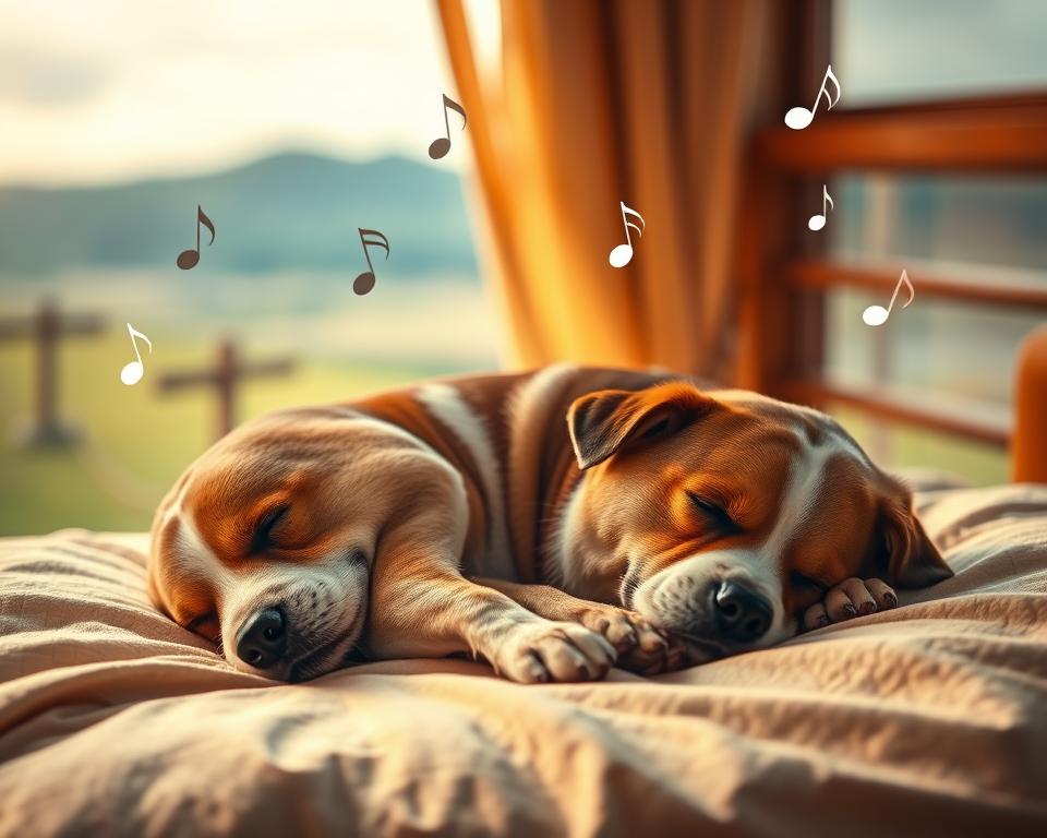 Melodie pro lepší spánek psů – Všechno, co o tom musíš vědět!