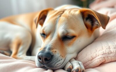 Mentální podpora psa po zraněních – Všechno, co o tom musíš vědět!