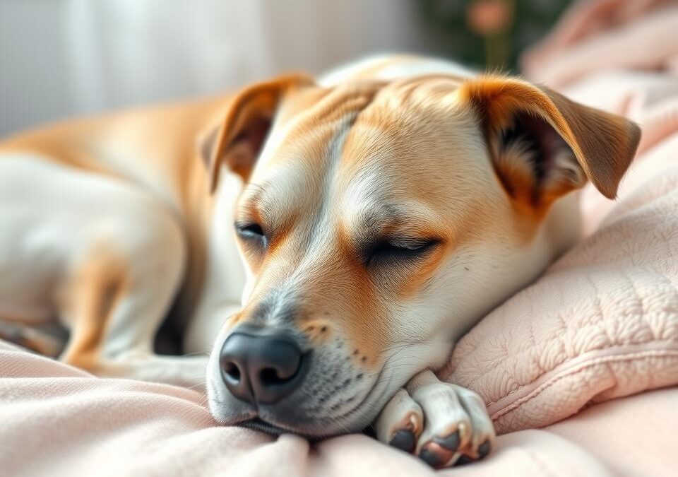 Mentální podpora psa po zraněních – Všechno, co o tom musíš vědět!