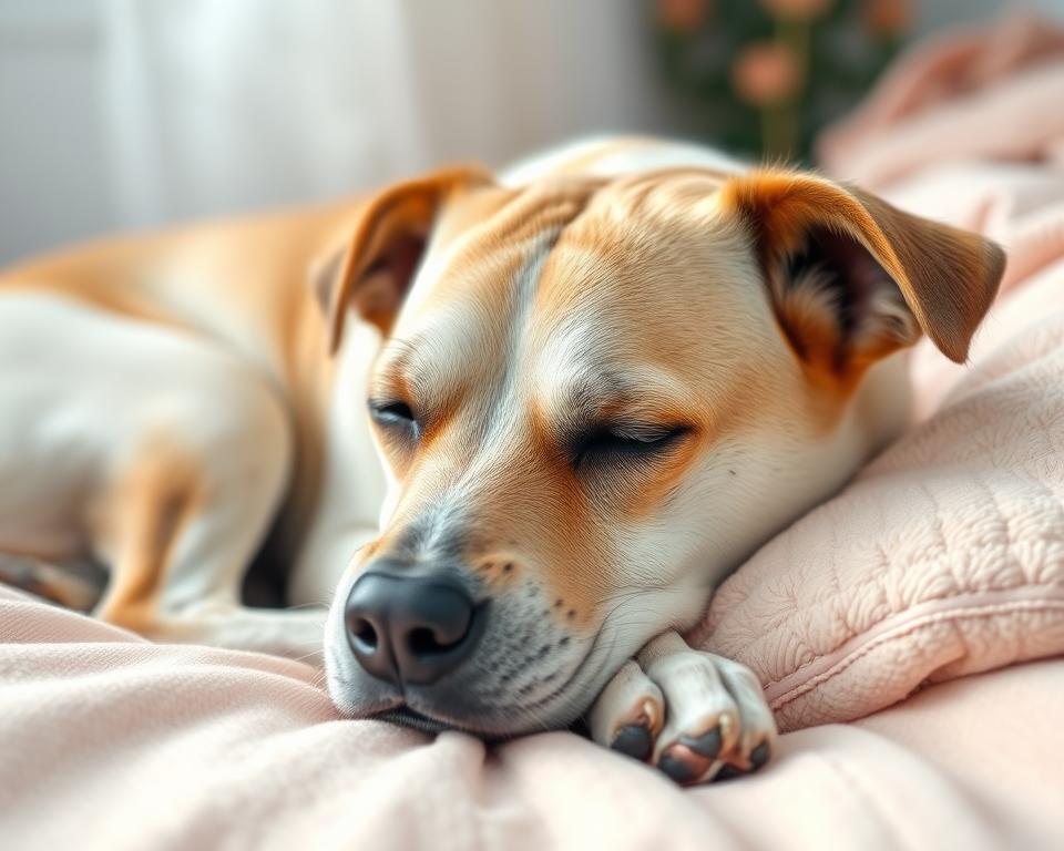 mentální podpora psů po zraněních