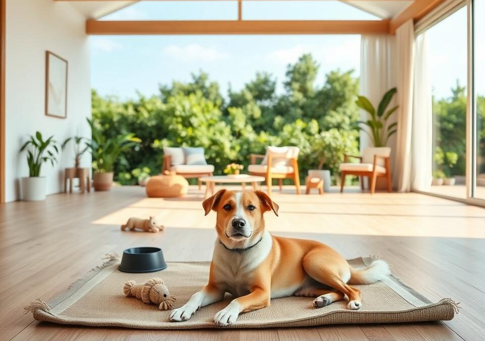 Minimalistický životní styl psů – Všechno, co o tom musíš vědět!