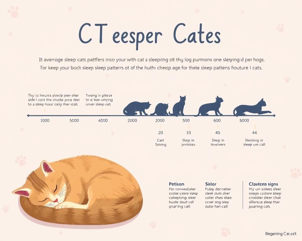 Množství spánku kočky podle věku – Všechno, co o tom musíš vědět!