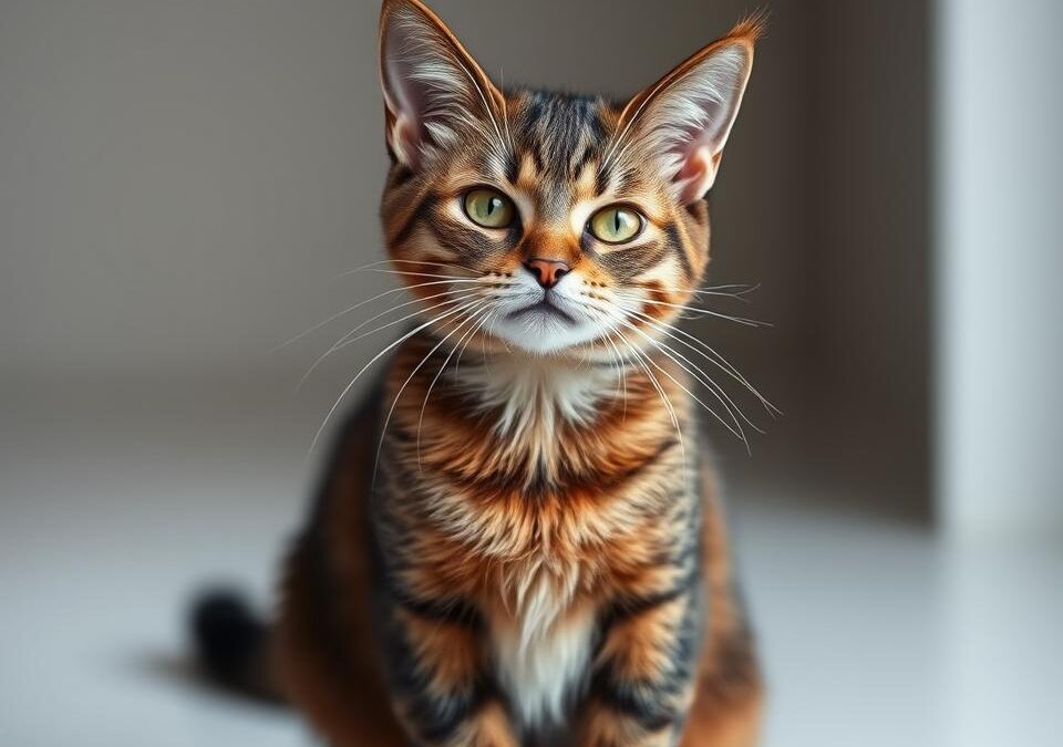 Módní účesy pro kočky – Všechno, co o tom musíš vědět!