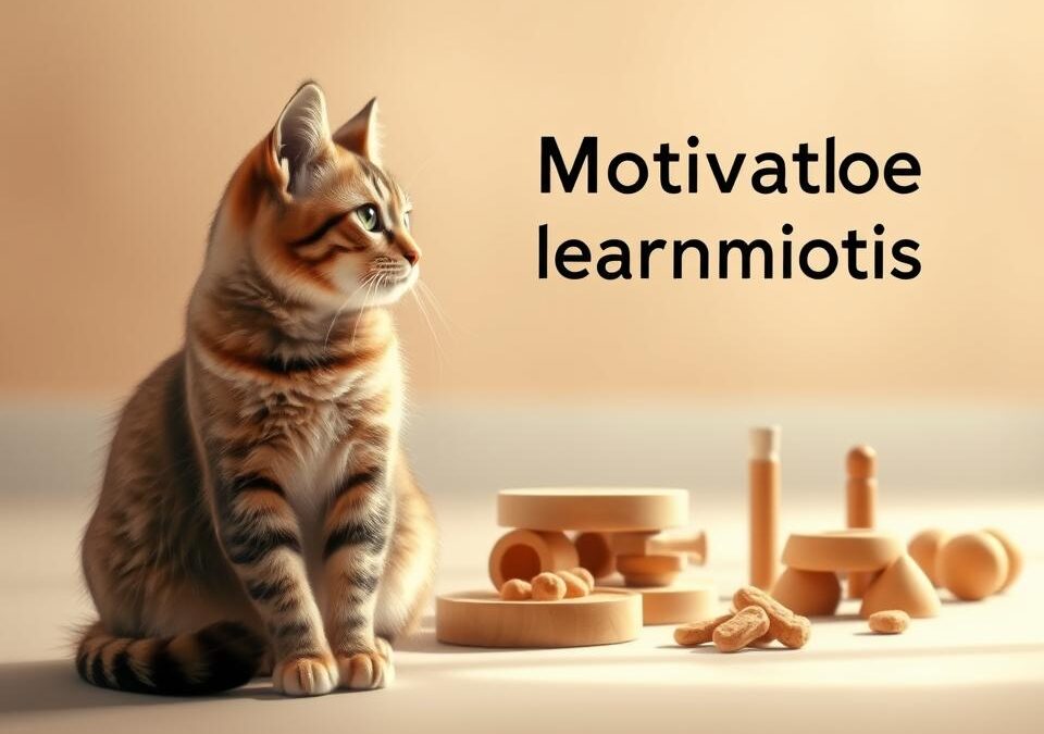 Motivační metody učení pro kočky – Všechno, co o tom musíš vědět!
