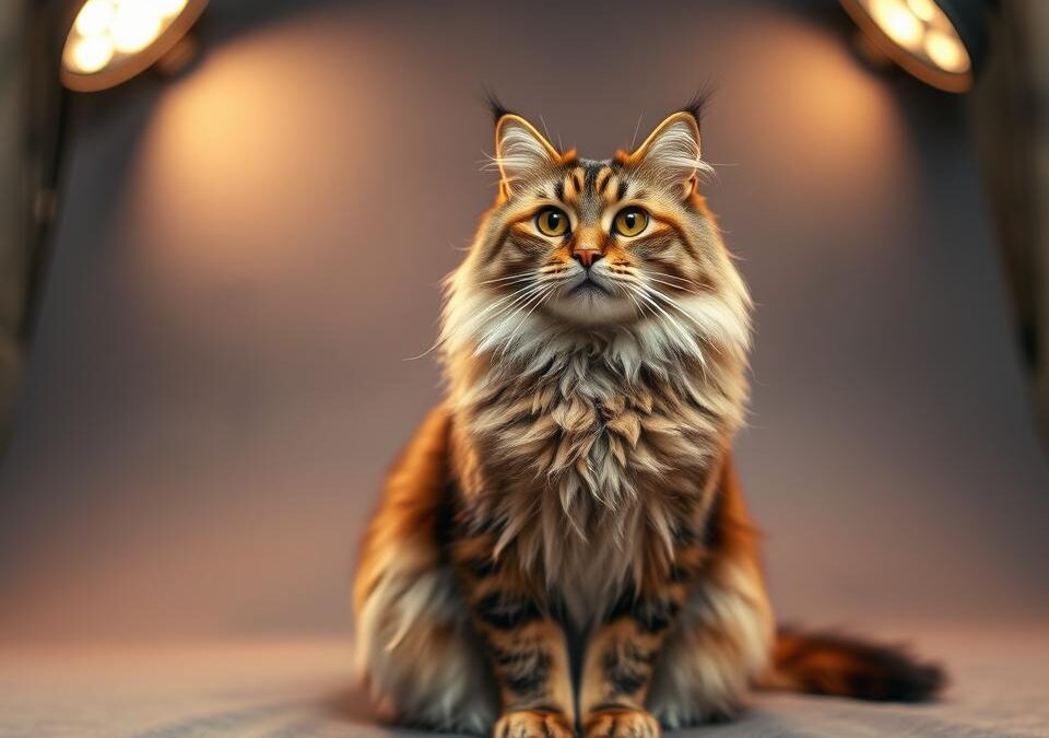 Nastavení pro focení kočky – Všechno, co o tom musíš vědět!