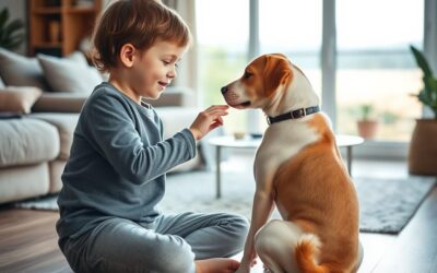 Navazování vztahu psa s lidmi – Všechno, co o tom potřebuješ vědět!